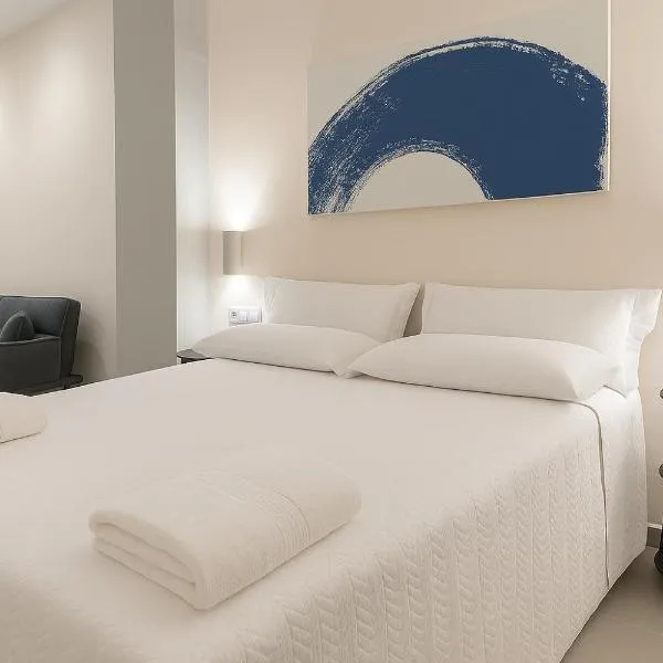 Roca Coll MSuites, hotel in Valencia