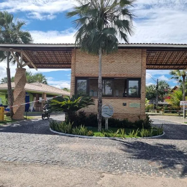 Lençóis Park Residence Flat 106 Caburé, Hotel in Barreirinhas