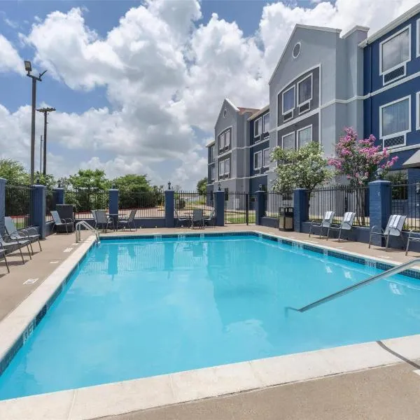 Best Western Executive Inn, hotel in Corsicana
