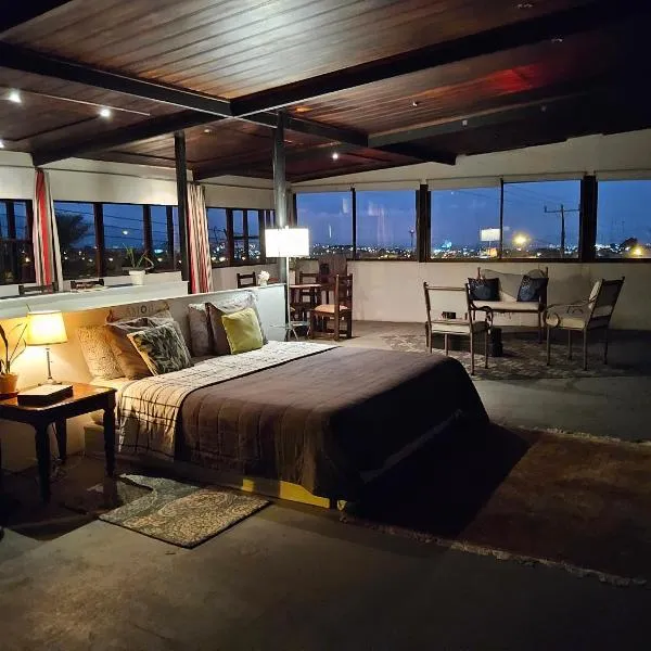 Apartamento Céntrico con Vista, hotel in Heredia