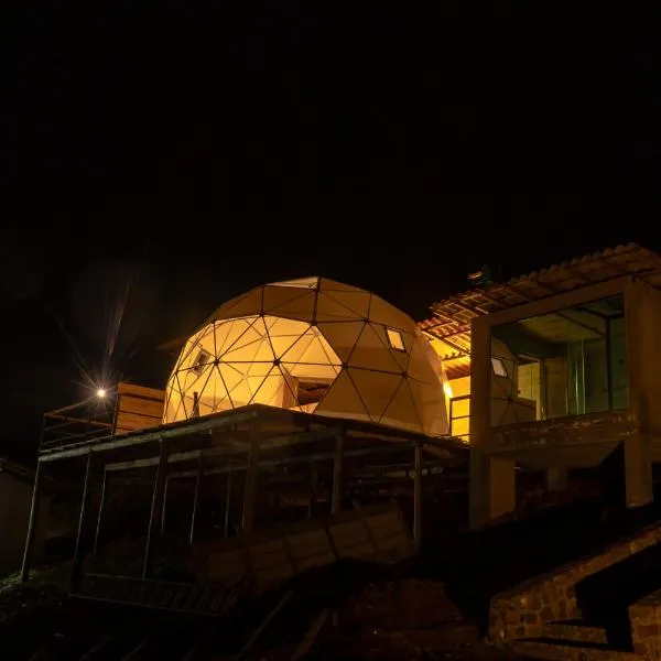 Namora Domo Experience, hotel en Cajamarca