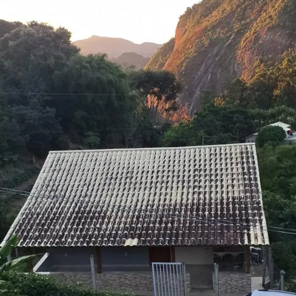 Casa Bello Monte, hotel in Venda Nova do Imigrante