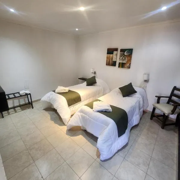 Las Marías, hotel a Chilecito