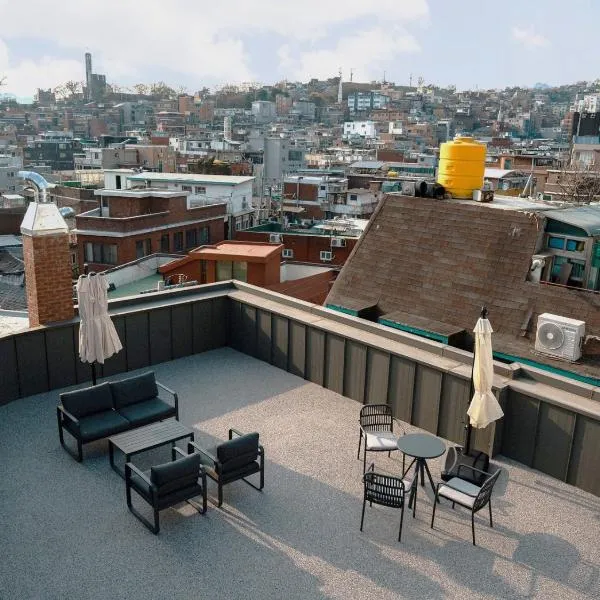 Original Backpackers, hotel in Seoul