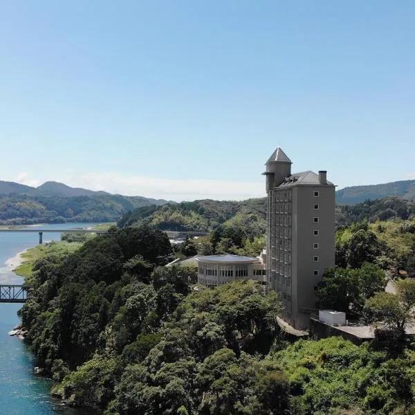 KAMENOI HOTEL Kochi, Hotel in Ino