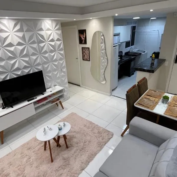 Apartamento Térreo Completo! Com Ótima Localização, ξενοδοχείο στη Φορταλέζα