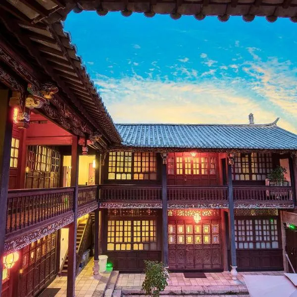 No.3 Garden Hotel, hotel en Bijiguan