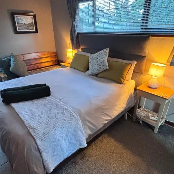 Eike Cottage, hotell sihtkohas George