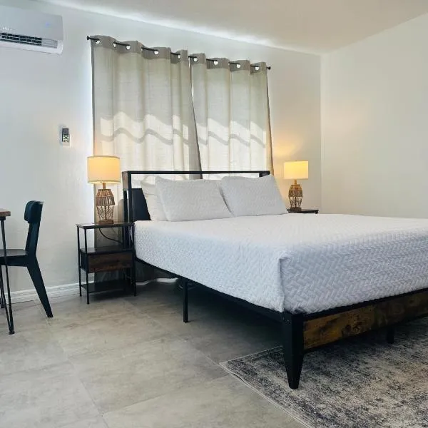 Wilton Manors Guesthouse, hotel v destinaci Fort Lauderdale