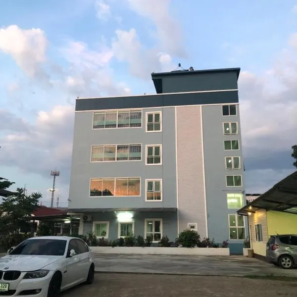 บ้านทรัพย์มงคล, hotel en Ban Nua Khlong