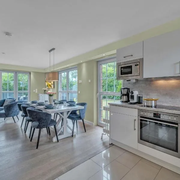 Haus-Alster-2, hotel in Westerland (Sylt)