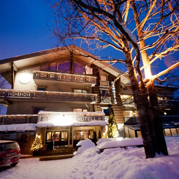 Skogstad Hotel - Unike Hoteller, hotel in Hemsedal