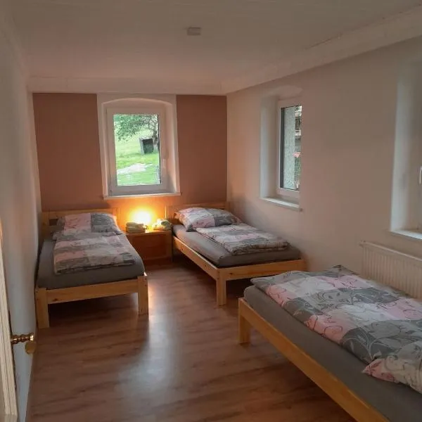 Ferienhaus König, hotel v destinaci Kulmain