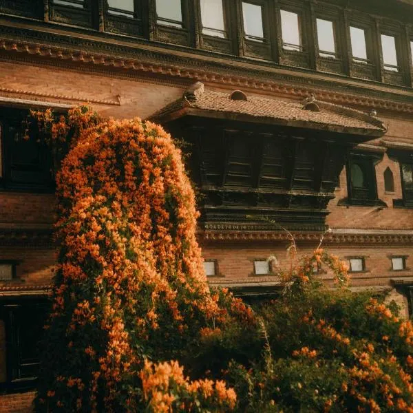 The Dwarika's, hotel en Katmandú