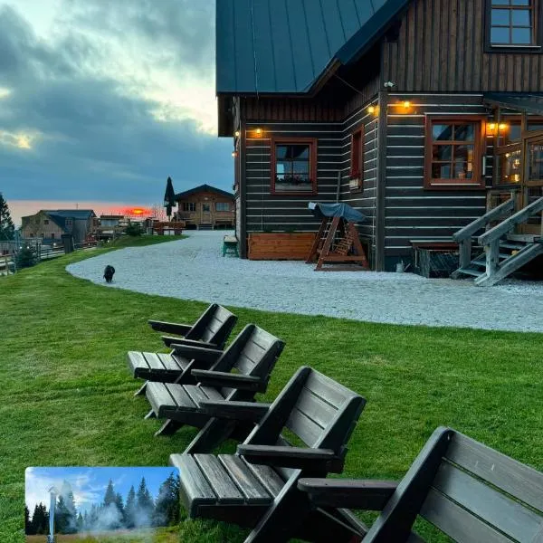 Hotel Vydrovy boudy Pec pod Sněžkou, hotel a Pec pod Sněžkou