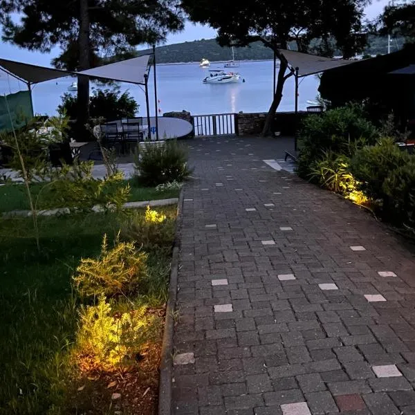 SEASIDE holidayhouse , Mali lošinj, hotel sa Mali Lošinj