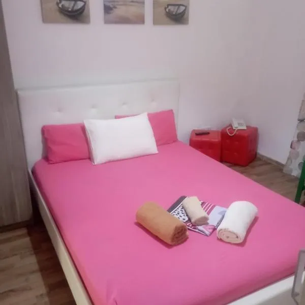 Tony Hotel, hotel in Nicosia