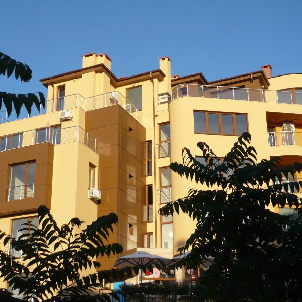 Anteya Serdika Apartments