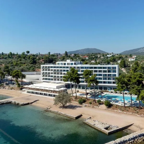 Mirage Chalkida City Resort, hotel en Chalkida