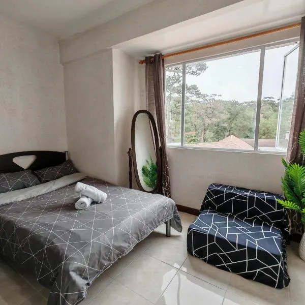 Mountain Breeze, hotel em Baguio