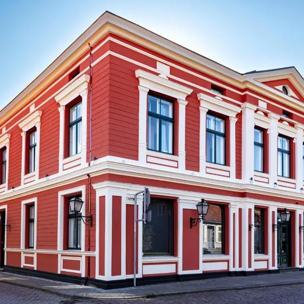Aparthotel Pils 17, hotel a Ventspils