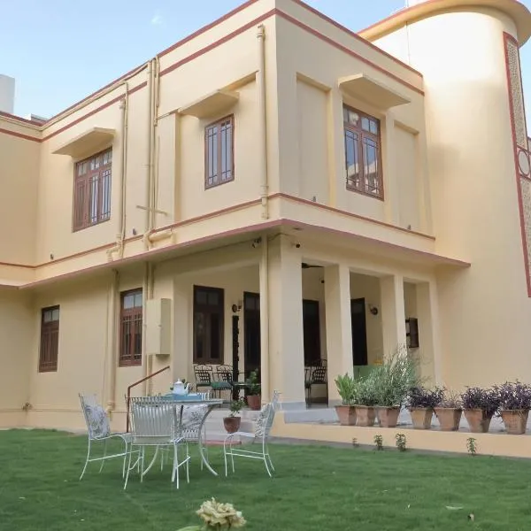 Mundoota House, hotel em Jaipur