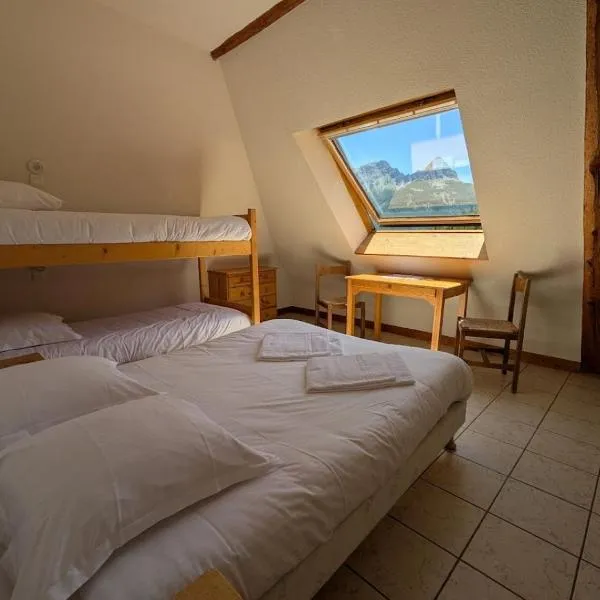 Auberge de Pra-Loup, hotel in Pra-Loup
