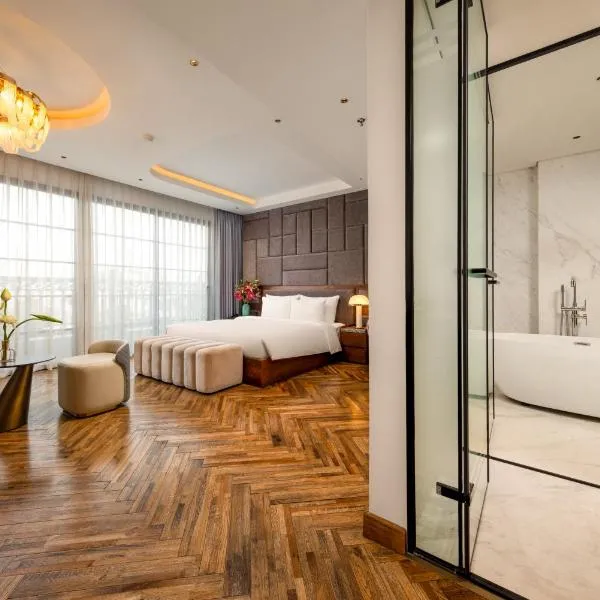 H Hôtel L'Art Hanoi: Hanoi şehrinde bir otel