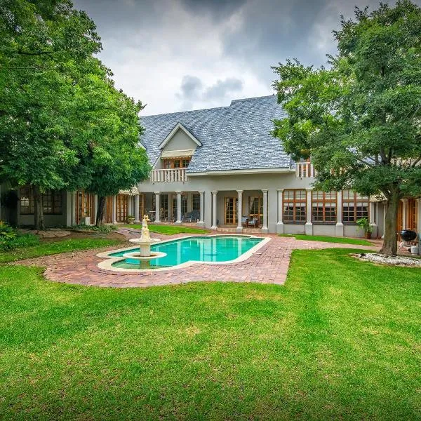 Sewende Hemel, hotel i Kroonstad