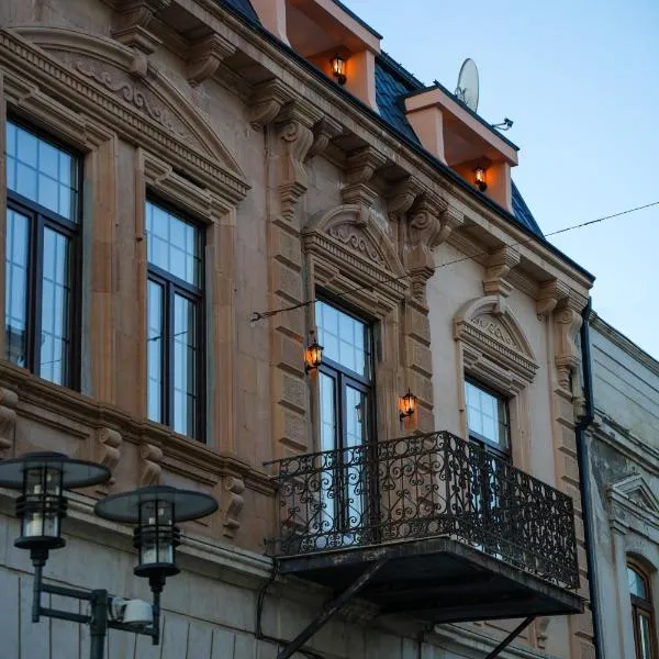 Hotel BABU, hotel em Kutaisi