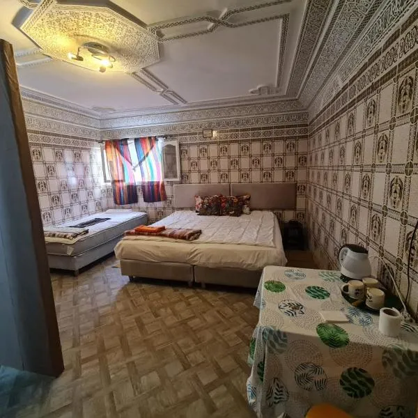 Agadir studio beach, hotel in Agadir
