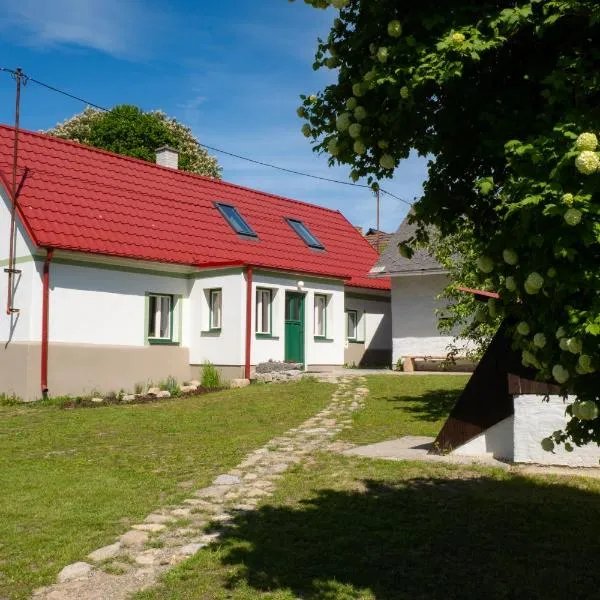 chalupa Pelechy, hotel v destinaci Kovářov