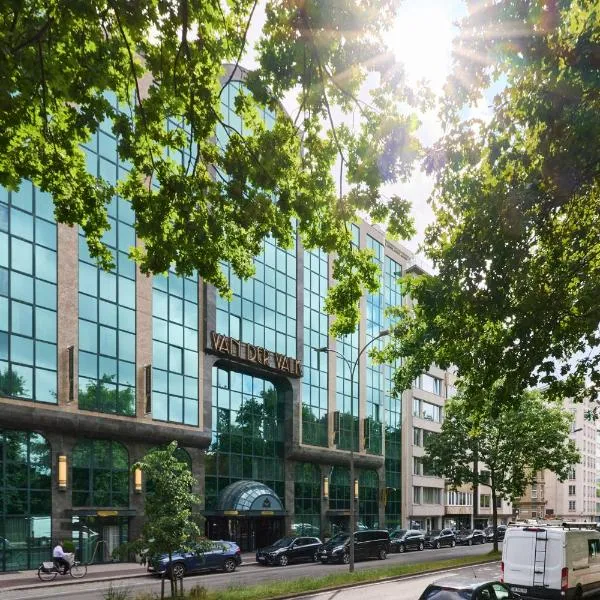 Van der Valk Hotel Park Lane Antwerpen, ξενοδοχείο στην Αμβέρσα