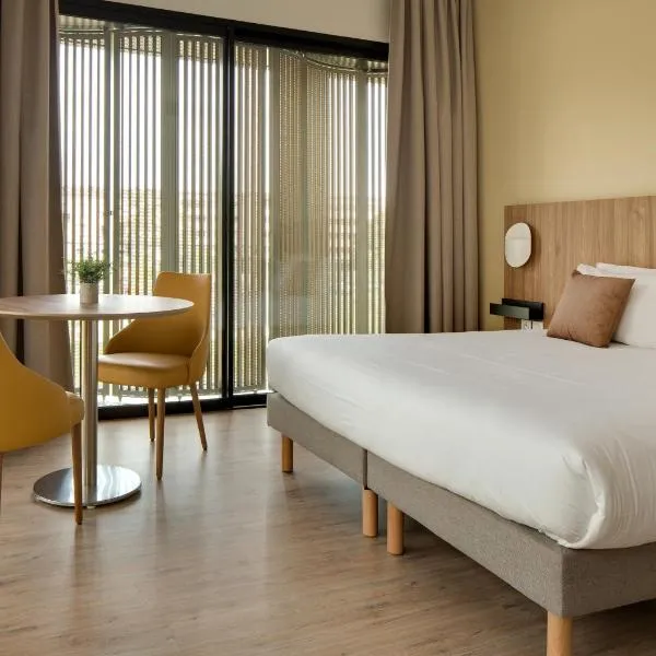Villa Thermae Nancy, hotel a Nancy