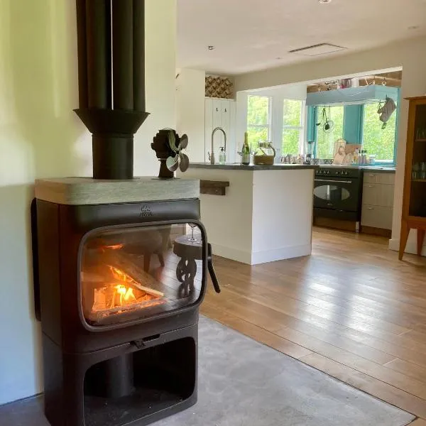 Ferie i Morgedal, hotel in Morgedal