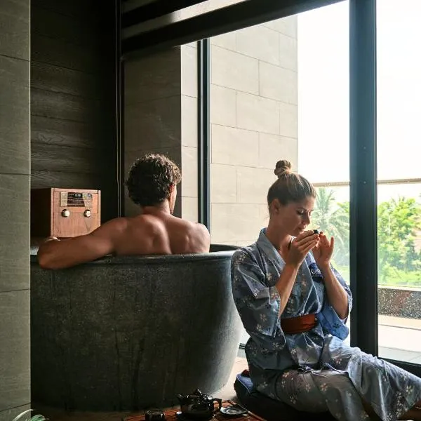 Kobi Onsen Resort Hue, Affiliated by Melia，位于顺化的酒店