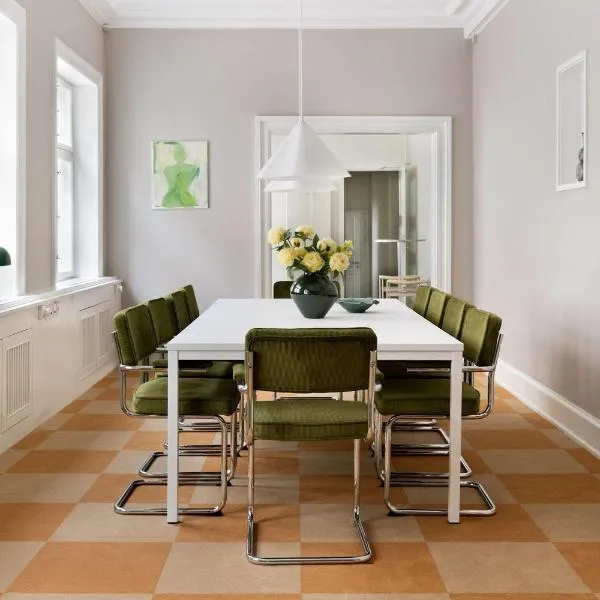 The Churchill manor apartments by Daniel&Jacob's, hotel in Copenhagen