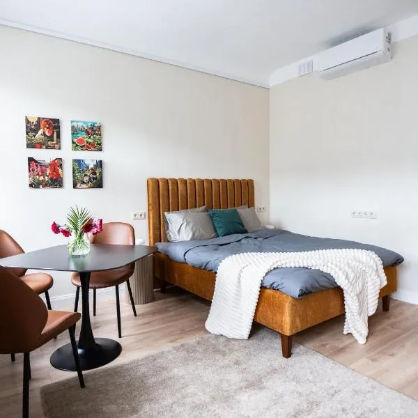 tARTu Stays at City Center, hotel in Tartu