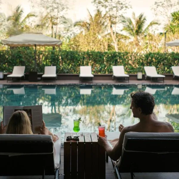 Kobi Onsen Resort Hue, Affiliated by Melia, hotel in Hue