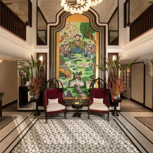 La Mejor Indochine Hotel, hotell i Hanoi