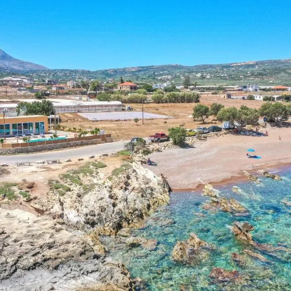 Veranda Sul Mare, ξενοδοχείο στη Γραμβουσά