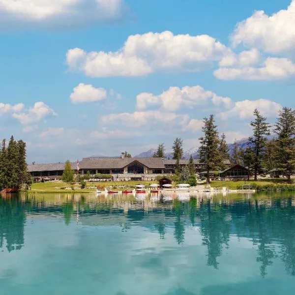 Fairmont Jasper Park Lodge, hotel a Jasper