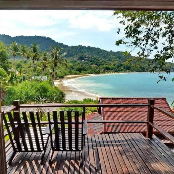 Kantiang Seahorse Resort & Spa, ξενοδοχείο σε Ko Por