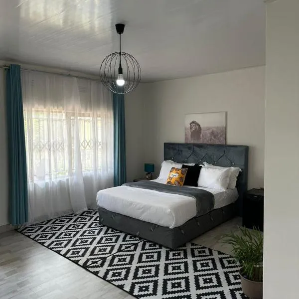 Hideaway-Kitwe, hotel in Kitwe