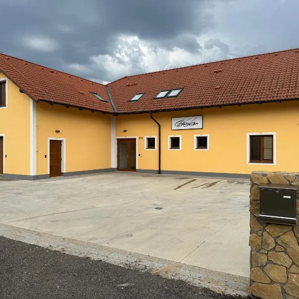 Penzion 666 Slavonice, hotel a Slavonice