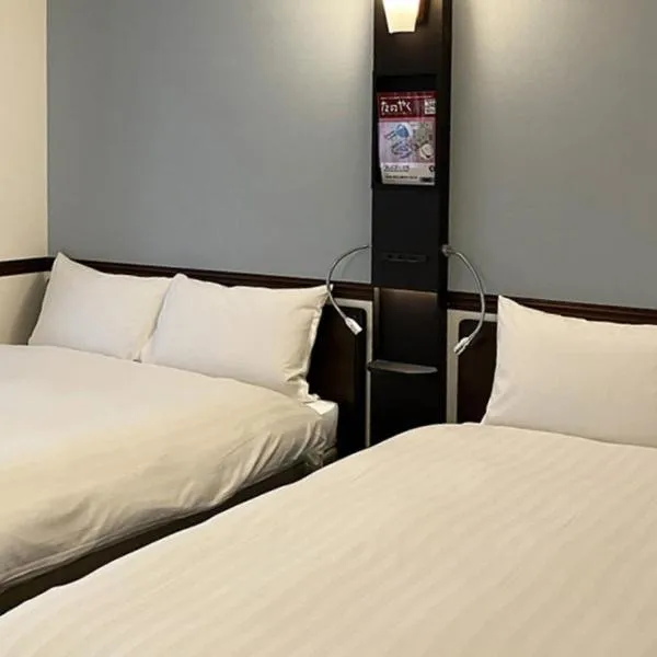 Toyoko Inn Tokyo Akiba Asakusabashi-eki Higashi-guchi, hôtel à Tokyo
