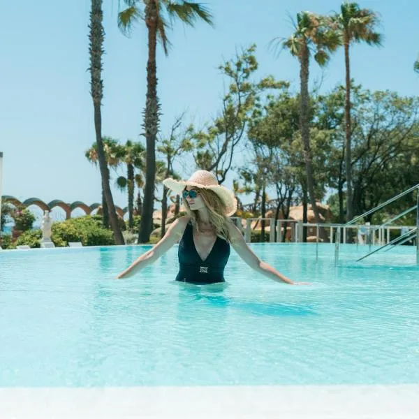 PONTIANA Thalasso Hotel, Hotel in Oropesa del Mar