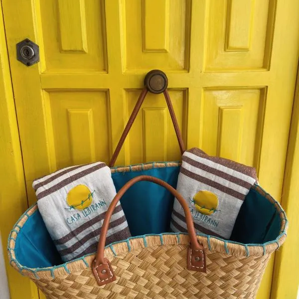 Casa Lebirann, hotel v destinaci Bacoli