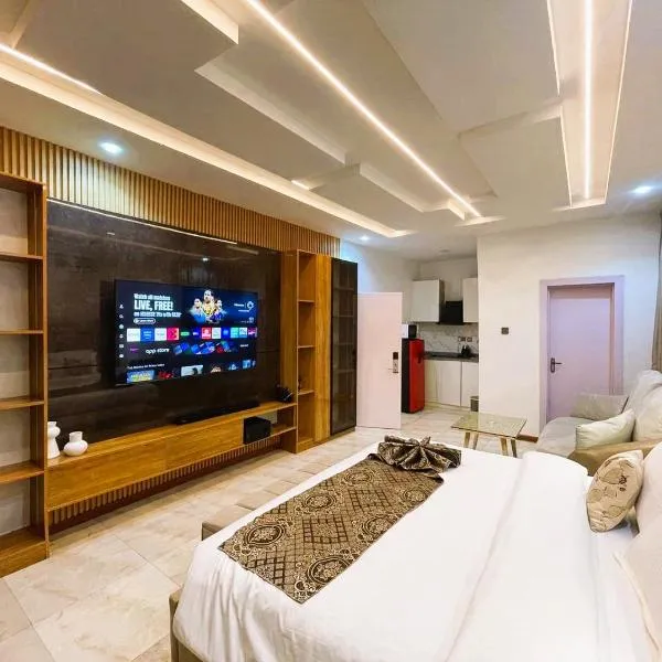 Emirates Residence, hotel em Abuja