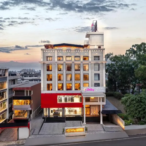 Sterling GK Exotica Dehradun โรงแรมในเดห์ราดุน